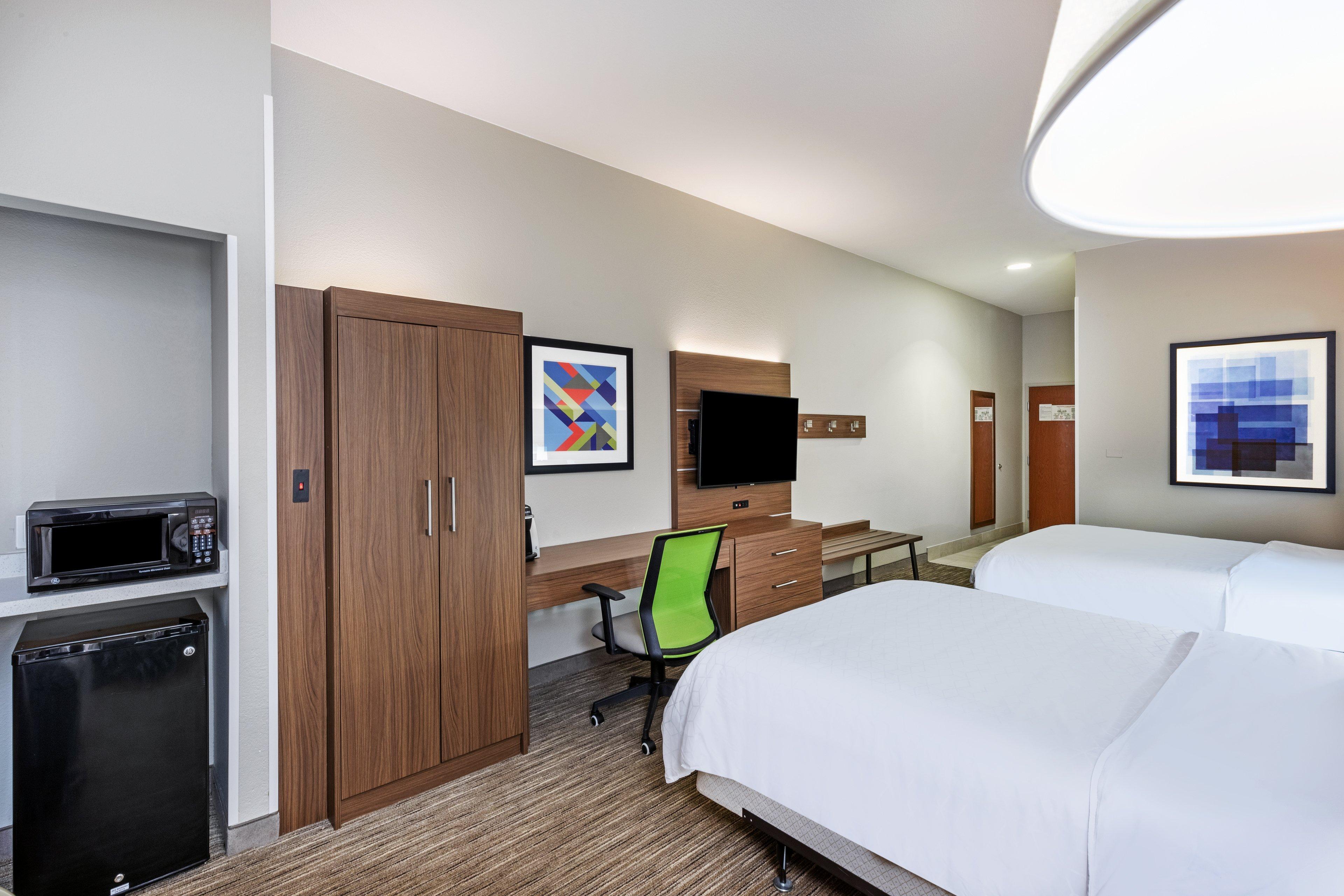 Holiday Inn Express And Suites Pryor By Ihg Lusta Zewnętrze zdjęcie