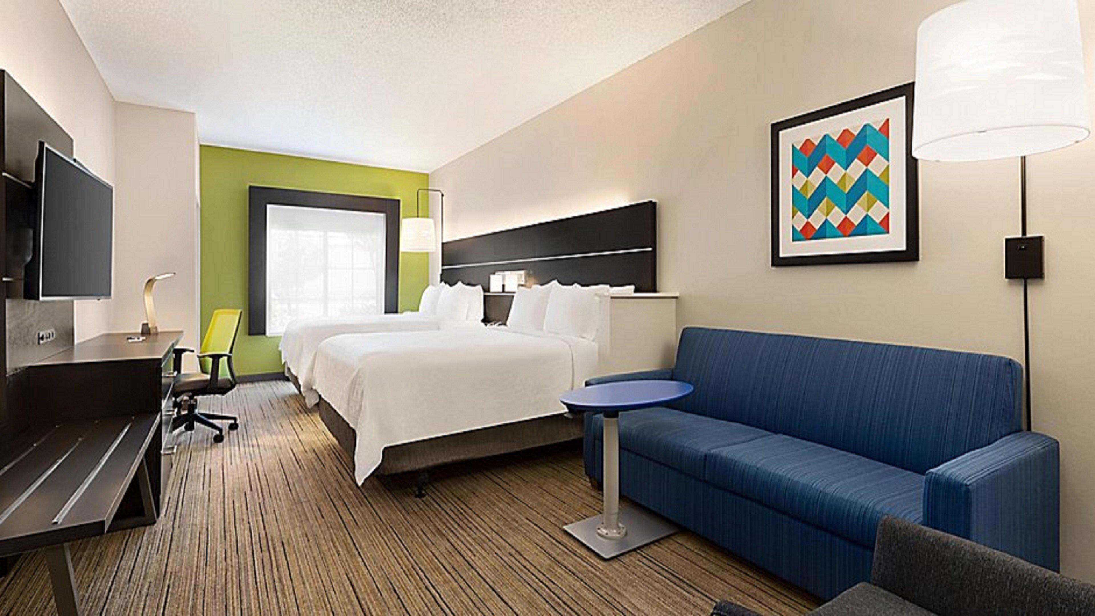 Holiday Inn Express And Suites Pryor By Ihg Lusta Zewnętrze zdjęcie